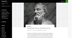 Desktop Screenshot of estudofacil.com.br